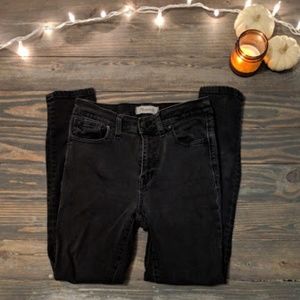 Madewell 9-inch High Rise Jeans